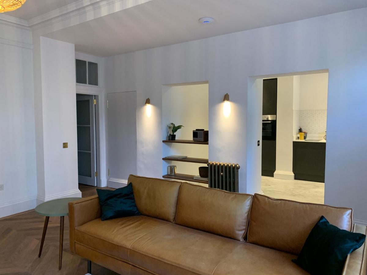 Royal Bolthole Apartment เอดินบะระ ภายนอก รูปภาพ
